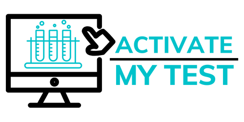 Activate My Test Logo